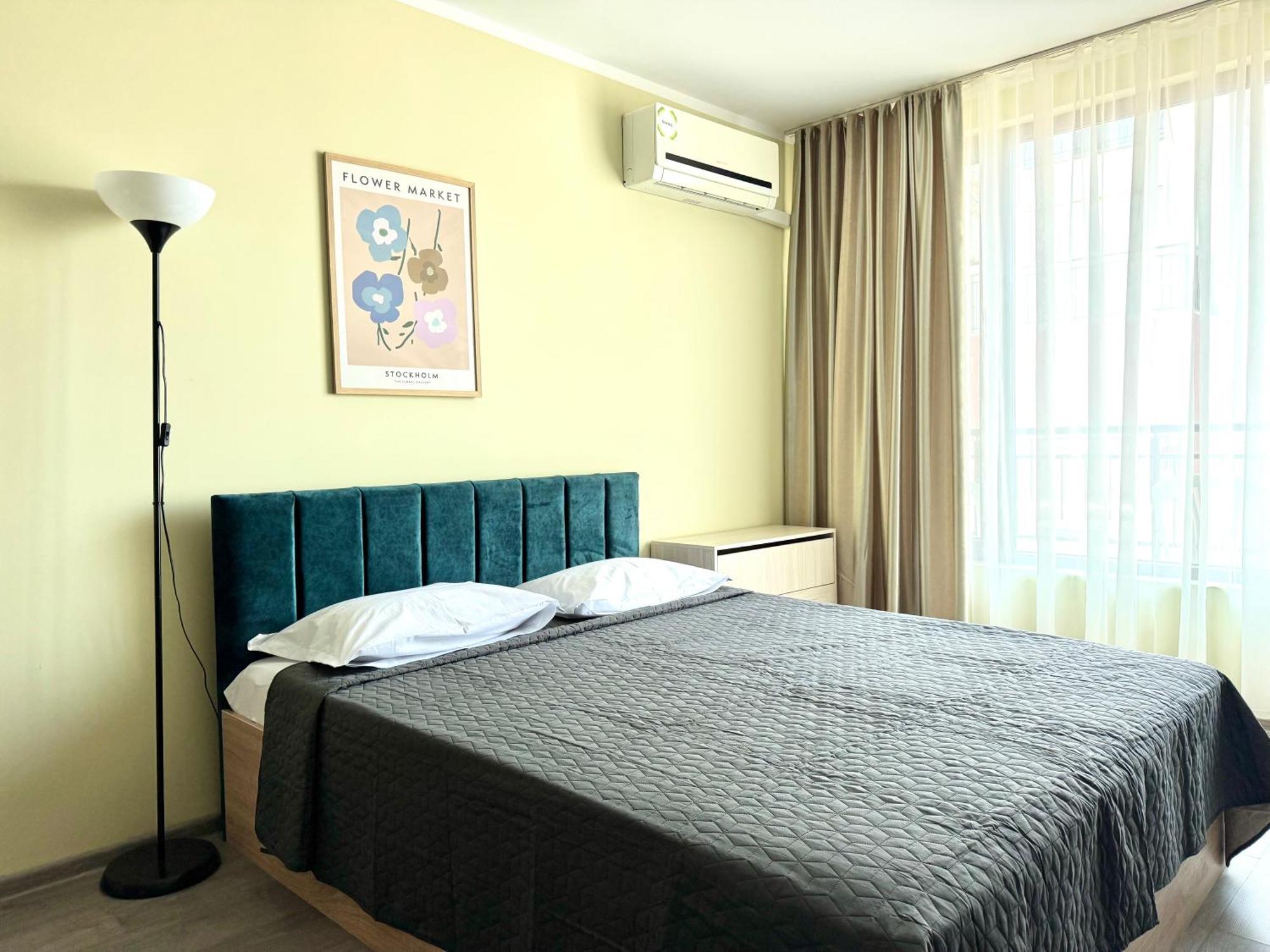 Evi Apartments 2 Pomorie Exterior foto